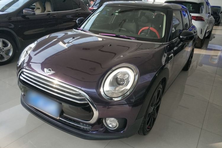Used MINI Clubman 2016 Revised Version 1.5T COOPER Connoisseur Edition