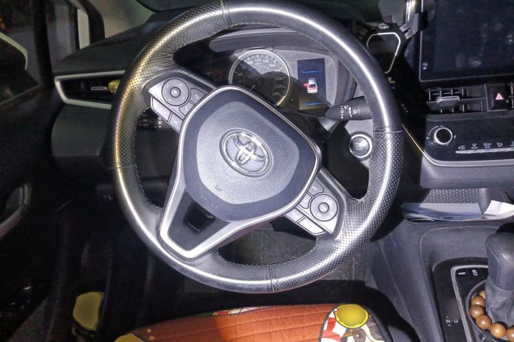 Used Toyota Allion 2021 2.0L Luxury Edition
