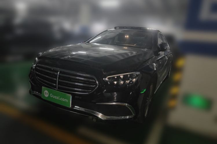 Used Mercedes-Benz E-Class 2022 Second Facelift E 260 L 4MATIC