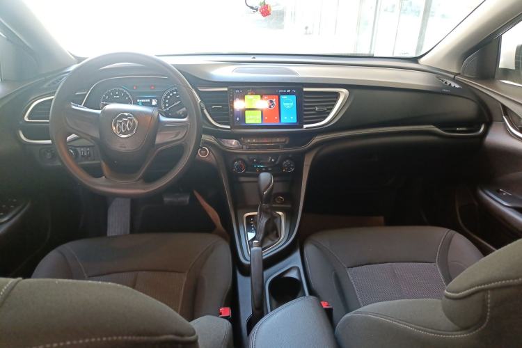 Used Buick GT 2021 Revised Version Flagship 1.5L Automatic Entry-Level Trim
