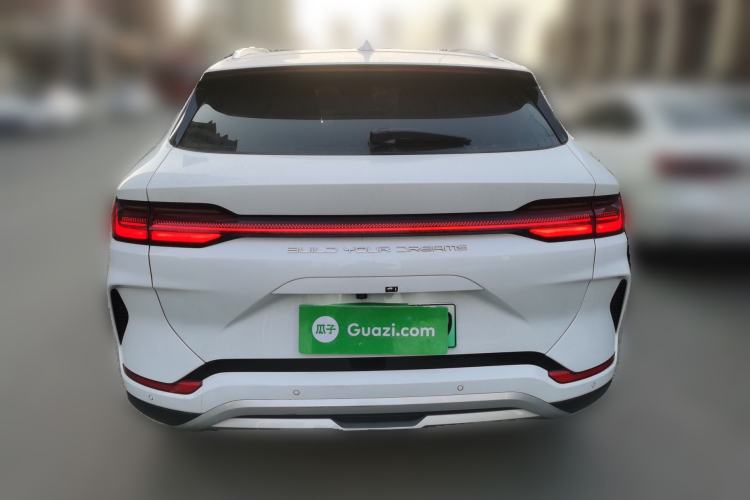 Used BYD Song PLUS New Energy 2023 Champion Edition DM-i 110KM Flagship Model
