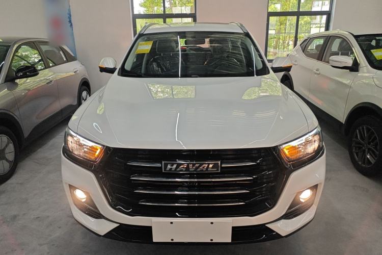 Used Haval H6 2025 1.5T National Style Urban Edition