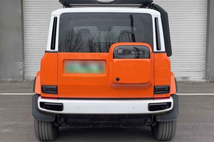 Used iCAR V23 2025 401 Two-Wheel Drive Advanced Edition