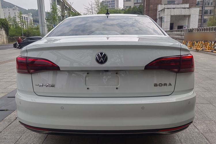 Used Volkswagen Bora 2021 1.5L Automatic Comfort Smart Connect Edition
