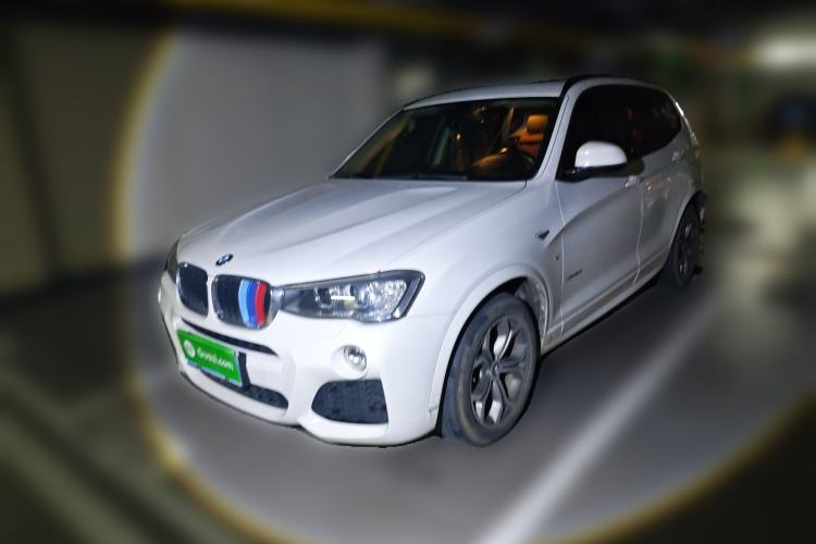 Used BMW X3 2016 xDrive20i M Sport Edition