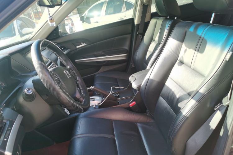 Used Honda Crosstour 2014 2.4L Luxury Edition
