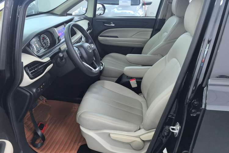 Used GAC Trumpchi M6 2019 270T DCT Elite Edition (7-seater) China VI