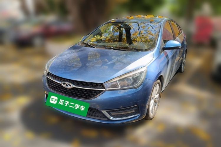 Used Chery Arrizo 5 2017 1.5L Manual Fashion Edition