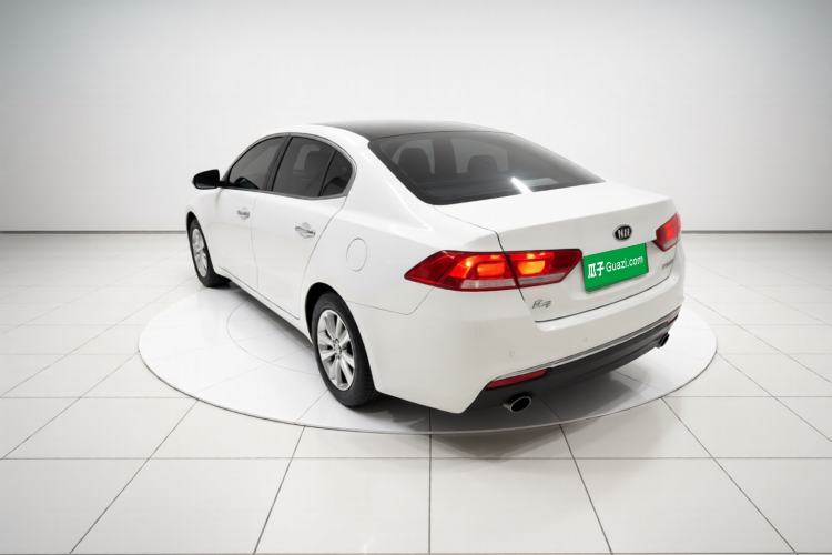 Used Kia K4 2014 1.8L Automatic GLS