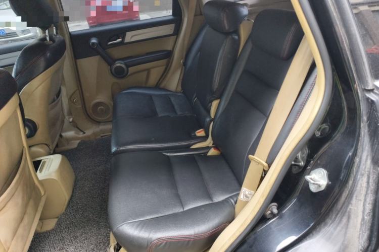 Used Honda CR-V 2010 2.0L Automatic Four-Wheel Drive Classic Edition Left Rear Seat