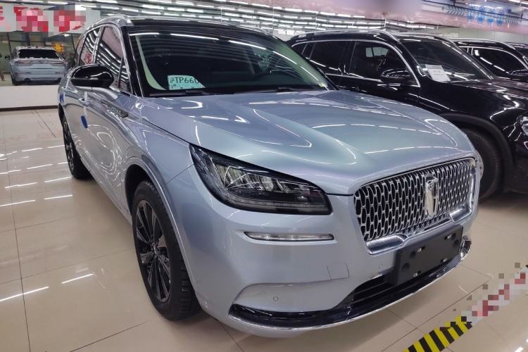 Used Lincoln Corsair 2022 2.0T Two-Wheel-Drive Alaska Glacier Limited Edition