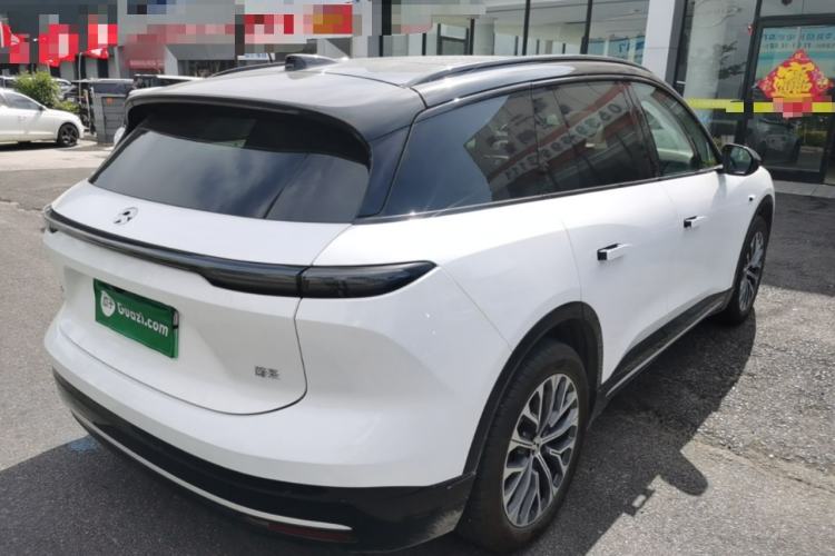 Used Nio ES6 2025 75 kWh
