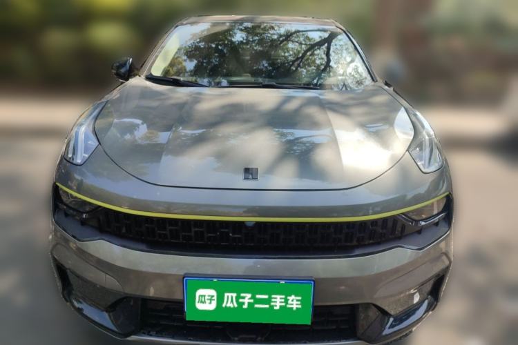 Used Lynk & Co 05 2020 2.0TD Two-Wheel Drive Shine Halo