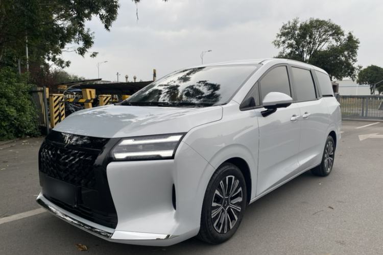 Used Wuling 730 2025 Model 1.5T CVT Elite Edition