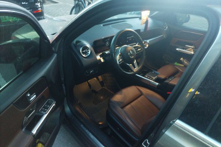 Used Mercedes-Benz GLB 2020 Updated GLB 200 Dynamic Edition
