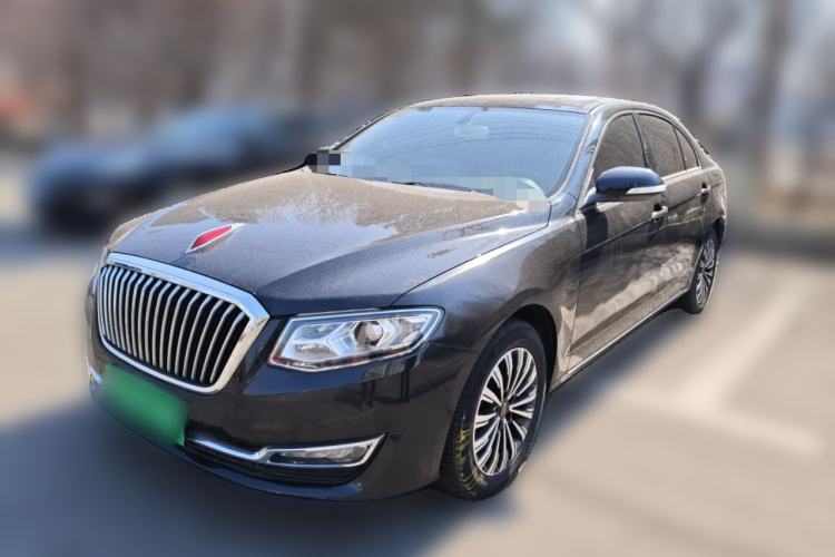 Used Hongqi H7 2018 2.0T Elite Edition