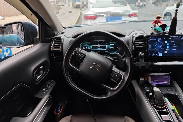 Used Citroen C5 AIRCROSS 2017 380THP Fashion Edition Steering Wheel