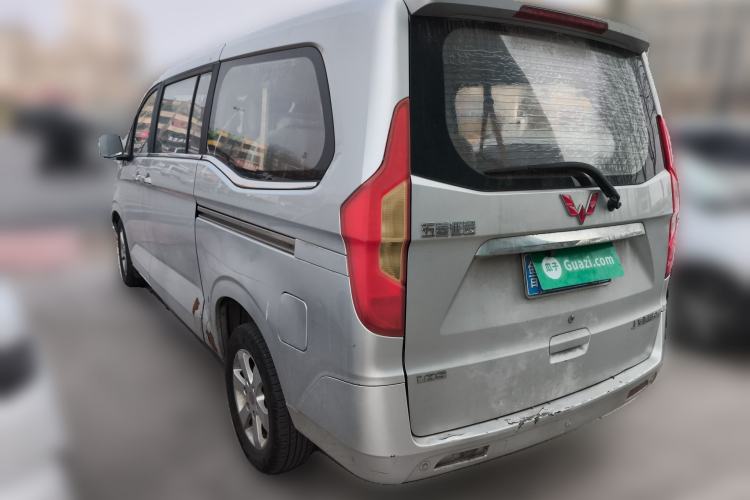 Used Wuling Zhengcheng 2015 1.8L Luxury Model LJ479QE2