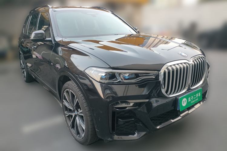 Used BMW X7 2019 xDrive40i Executive Model M Sport Package
