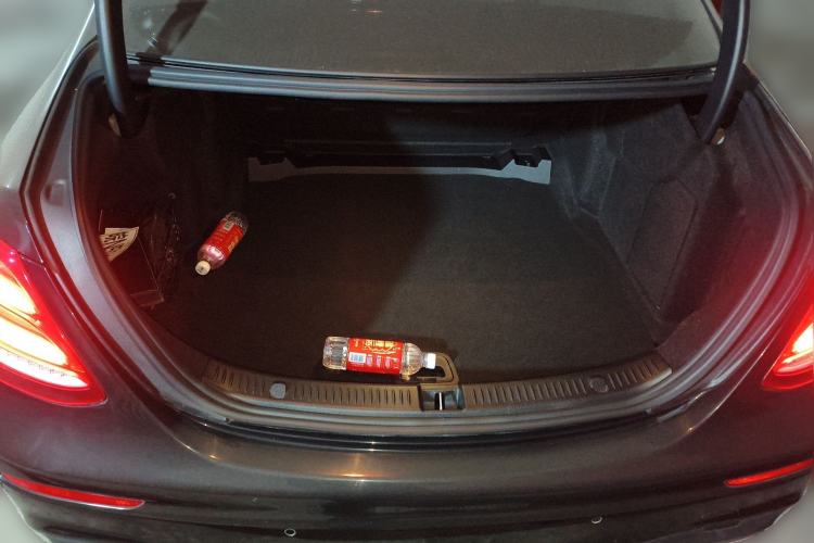 Used Mercedes-Benz E-Class 2018 Restyled E 300 L Sporty and Stylish Edition
