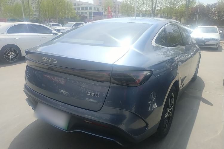 Used BYD Seal 06 New Energy 2024 DM-i 80KM Prestige Model