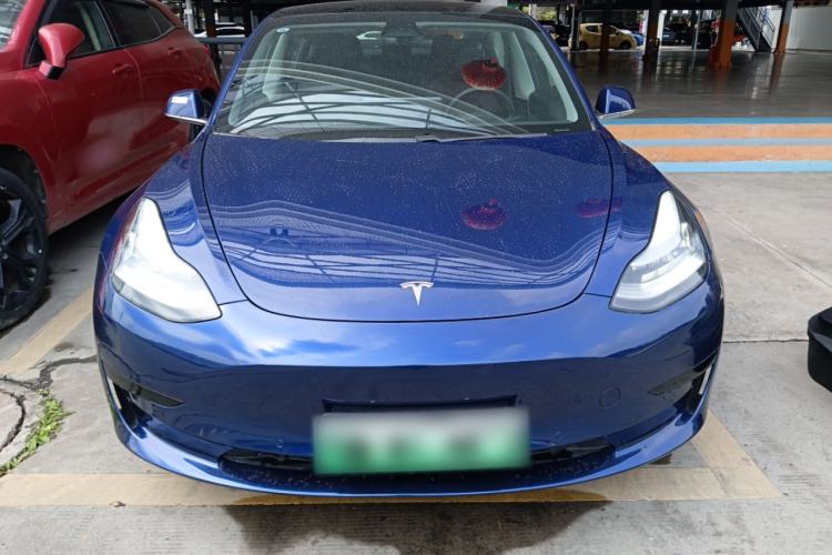 Used Tesla Model 3 2019 Standard Range Rear-Drive Upgraded Version