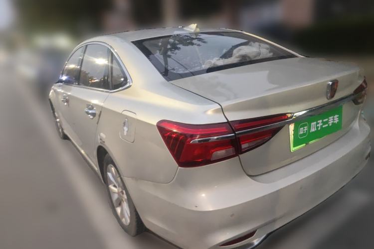 Used Roewe i6 New Energy 2017 45T Hybrid Connect & Smart Enjoyment Edition