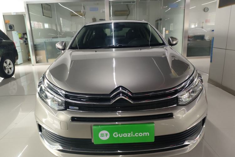 Used Citroen C5 2017 350THP Automatic Luxury Model