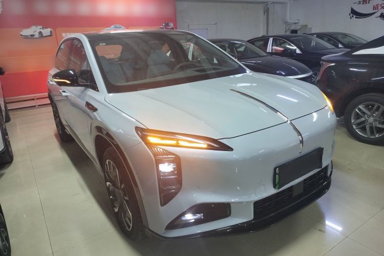 Used Hongqi Tiangong 08 2025 680 Ultra Four-Wheel-Drive Version Exterior 1