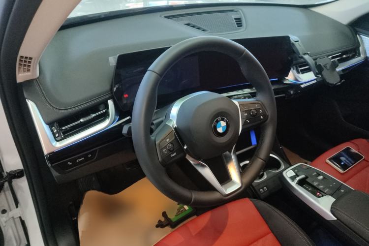 Used BMW X1 2025 Model sDrive25Li X Design Package