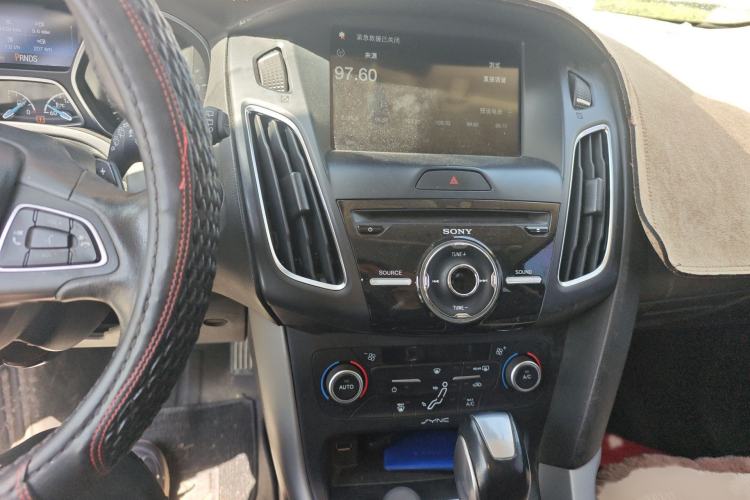 Used Ford Focus 2017 Hatchback EcoBoost 180 Automatic Elite Model
