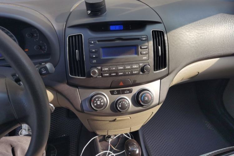 Used Hyundai Celesta 2011 1.6L Automatic Comfort Edition
