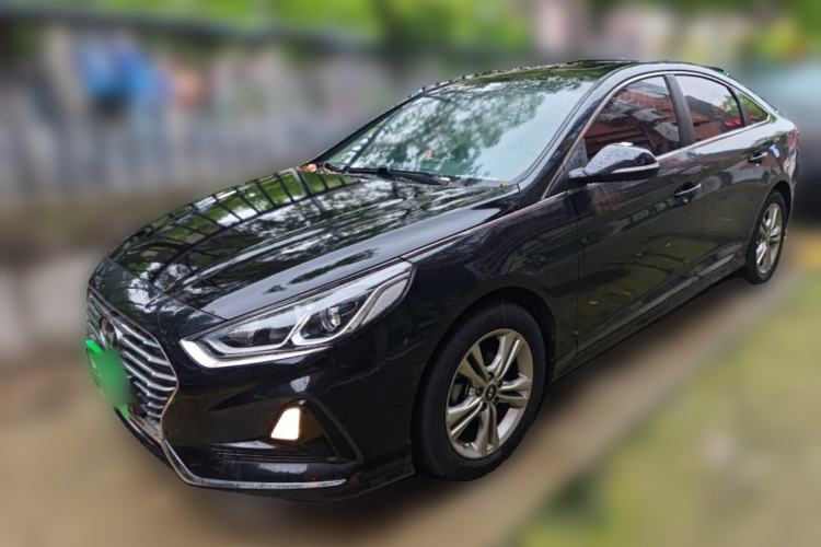 Used Hyundai Sonata 2017 2.0L GLS Smart Model