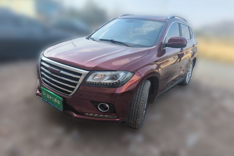 Used Haval H2 2015 1.5T Automatic Two-Wheel Drive Elite Edition