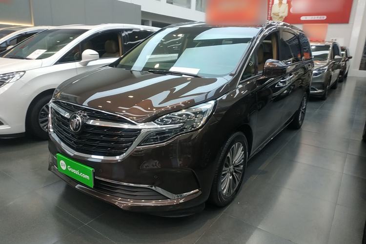 Used Buick GL8 2021 ES Landtrek 653T Luxury Model