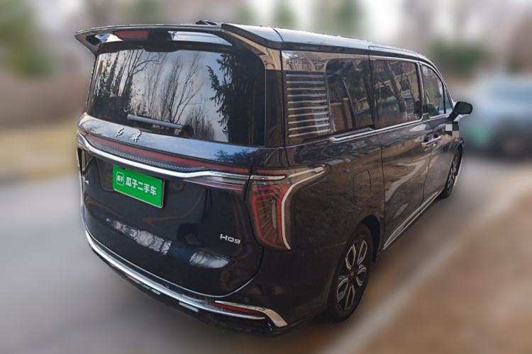 Used Hongqi HQ9 2023 2.0T Smart Connect Flagship Edition
