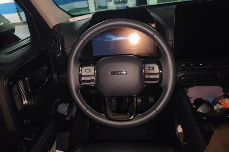 Used Haval H Dog New Energy 2023 DHT-PHEV 105km Tide Electric Version Plus Steering Wheel