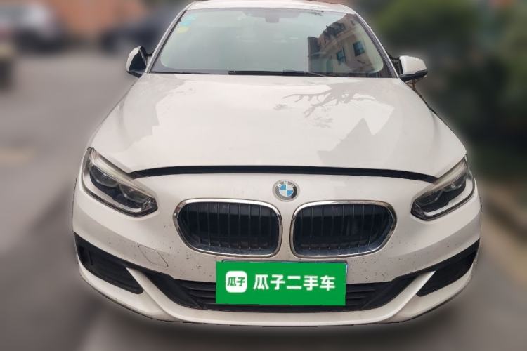 Used BMW 1 Series 2020 120i Fashion Model Front