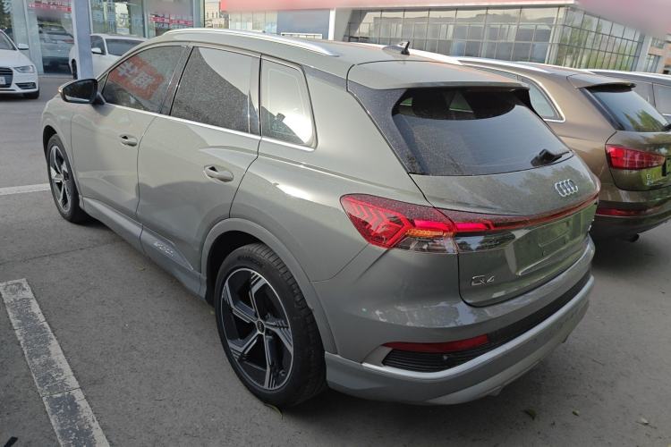 Used Audi Q4 e-tron 2024 40 e-tron Boundary Edition
