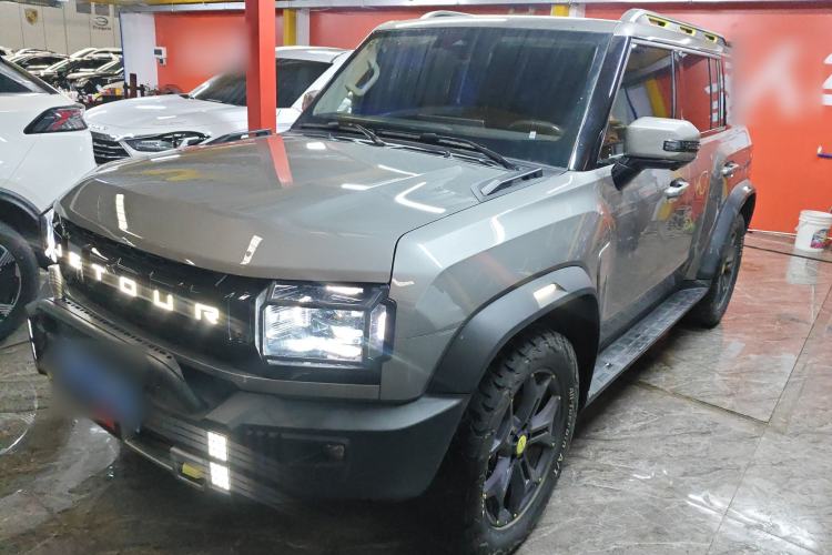 Used JETOUR Traveler 2023 2.0T All-Wheel-Drive CrossPRO