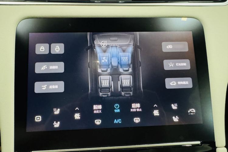 Used Li Auto ONE 2021 Extended-Range 6-Seater Version
