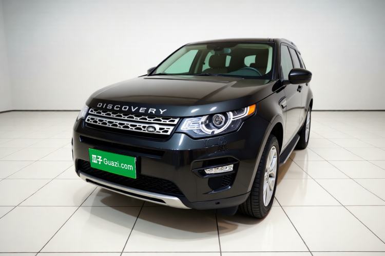 Used Land Rover Discovery Sport 2016 2.0T HSE