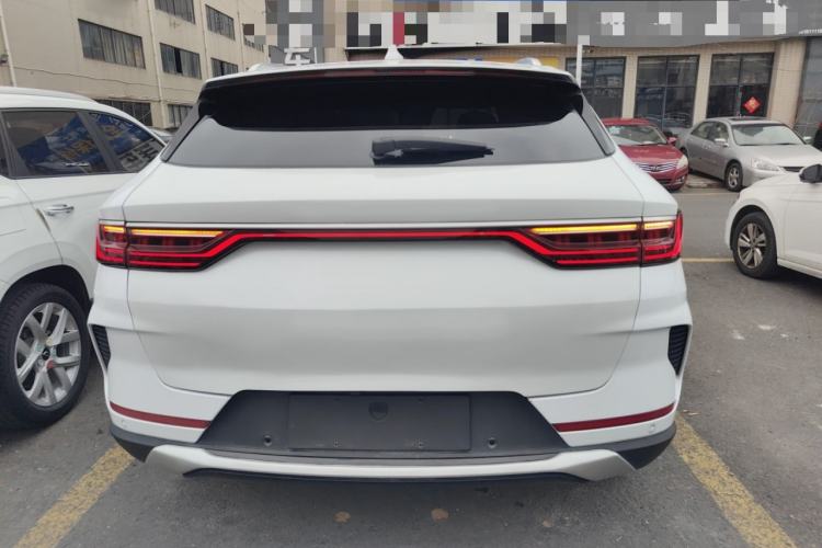 Used BYD Song PLUS New Energy 2021 DM-i 51KM Prestige Model