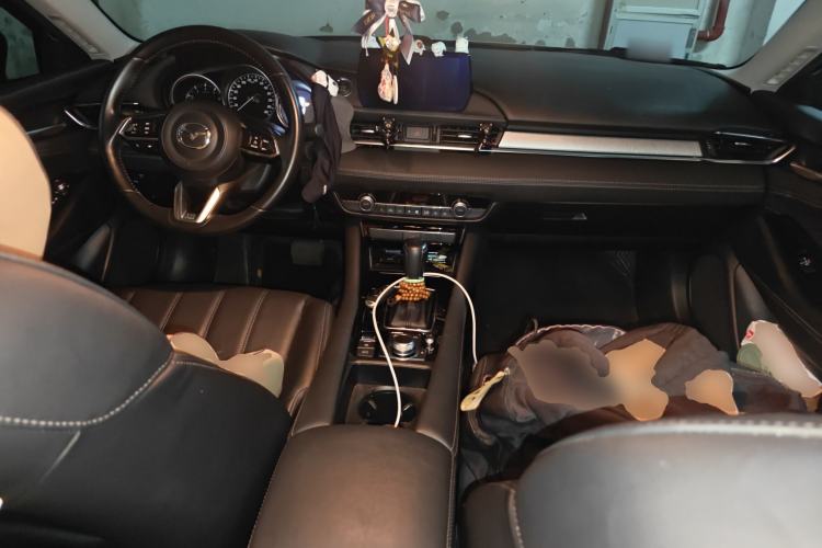 Used Mazda Atenza 2020 2.0L Blue Sky Luxury Edition
