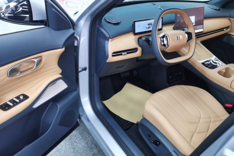 Used Geely Galaxy Xingjian 7 EM-i 2025 55km Exploration Edition Left Front Seat