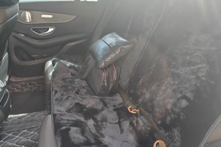 Used Mercedes-Benz GLC 2020 GLC 260 L 4MATIC Dynamic Model
