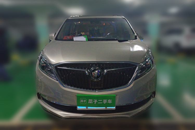 Used Buick GL8 2017 ES 28T Flagship Model China V Standard