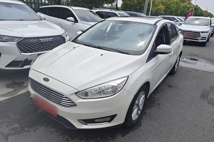Used Ford Focus 2015 Sedan 1.6L Automatic Trend Model