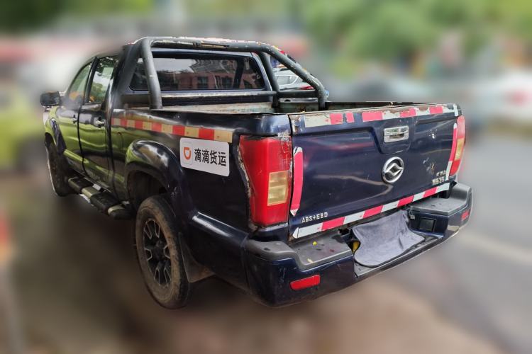 Used Huanghai Xianglong 2016 2.8T Diesel 4x4 Value Edition JE493ZLQ4CB