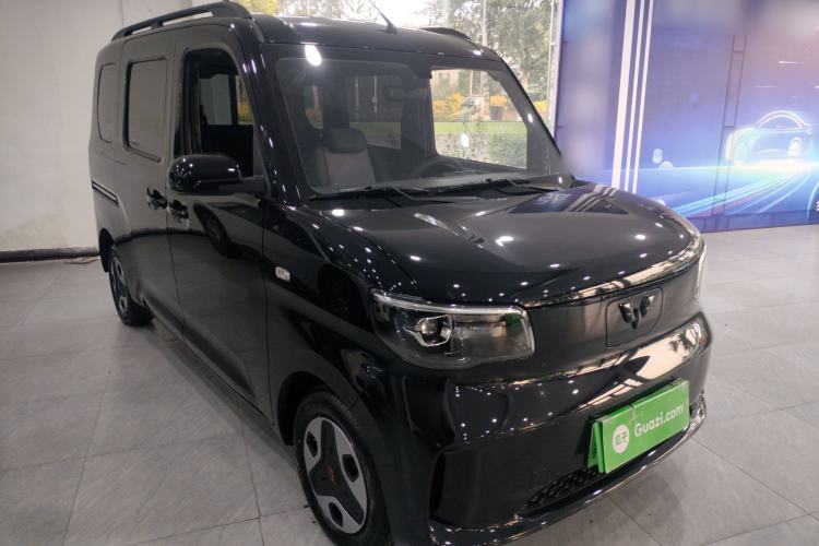 Used Wuling Zhiguang New Energy 2025 Model 305km Ambitious Edition